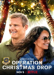 Operation Christmas Drop (2020) WEBRip 1080p HD Dual Latino / Inglés