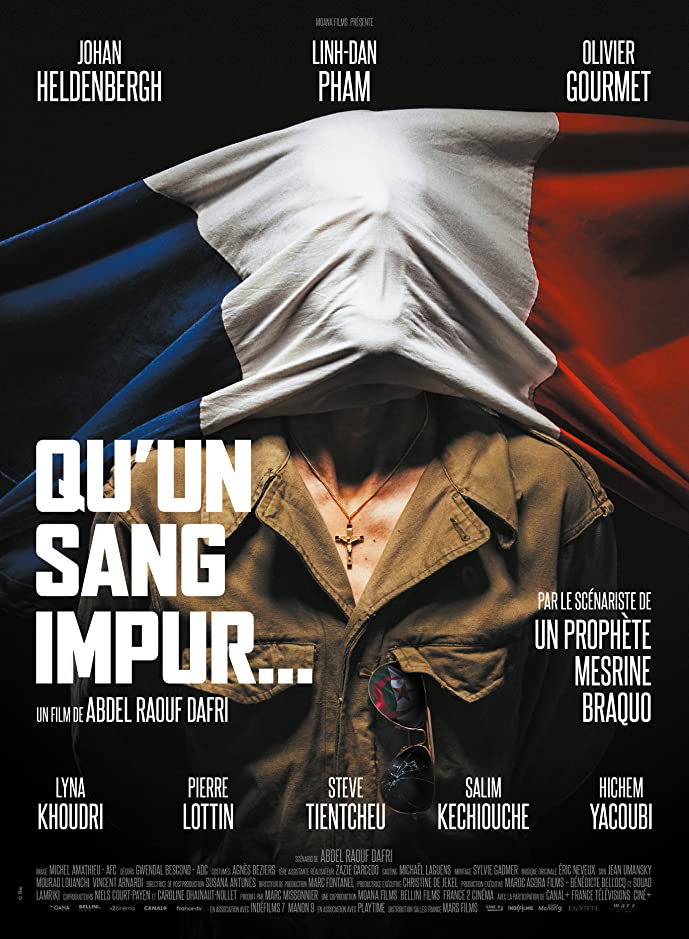 Qu’un sang impur… (2019) BluRay 1080p HD