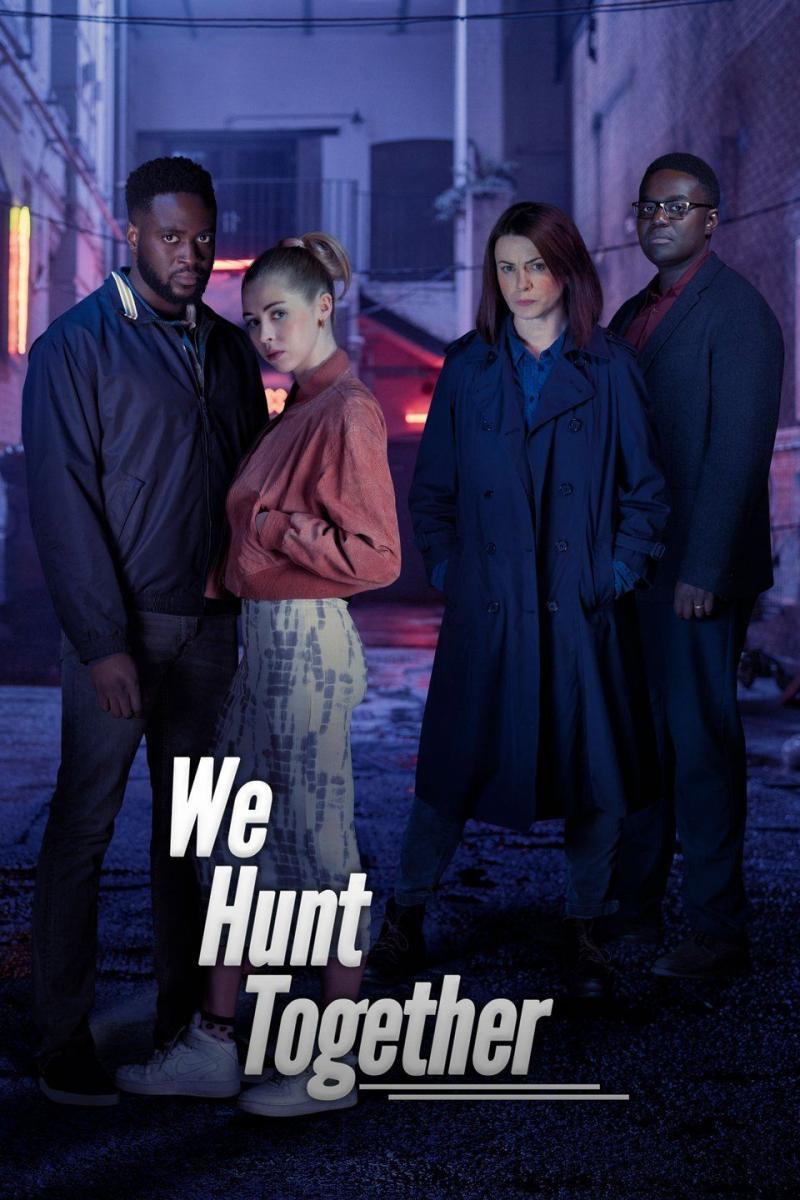 We Hunt Together (2020) Serie de TV Primera Temporada 720p HD