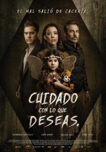 Cuidado con lo que deseas (2020) WEBRip 1080p HD