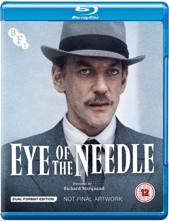 Eye of the Needle (1981) BluRay 1080p HD VIP