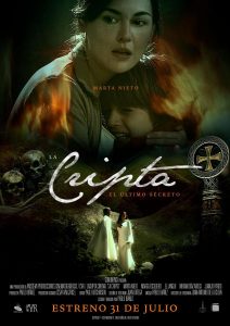 La Cripta, el último secreto (2020) WEBRip 1080p HD