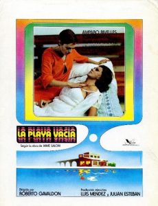 La playa vacía (1977) DVBRip