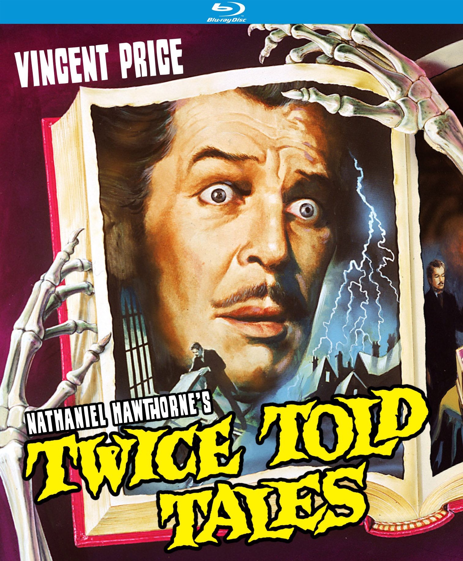 Twice-Told Tales (1963) BluRay 1080p HD VIP