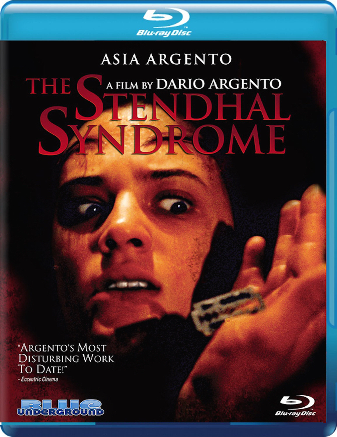 La sindrome di Stendhal (1996) BluRay 1080p HD VIP