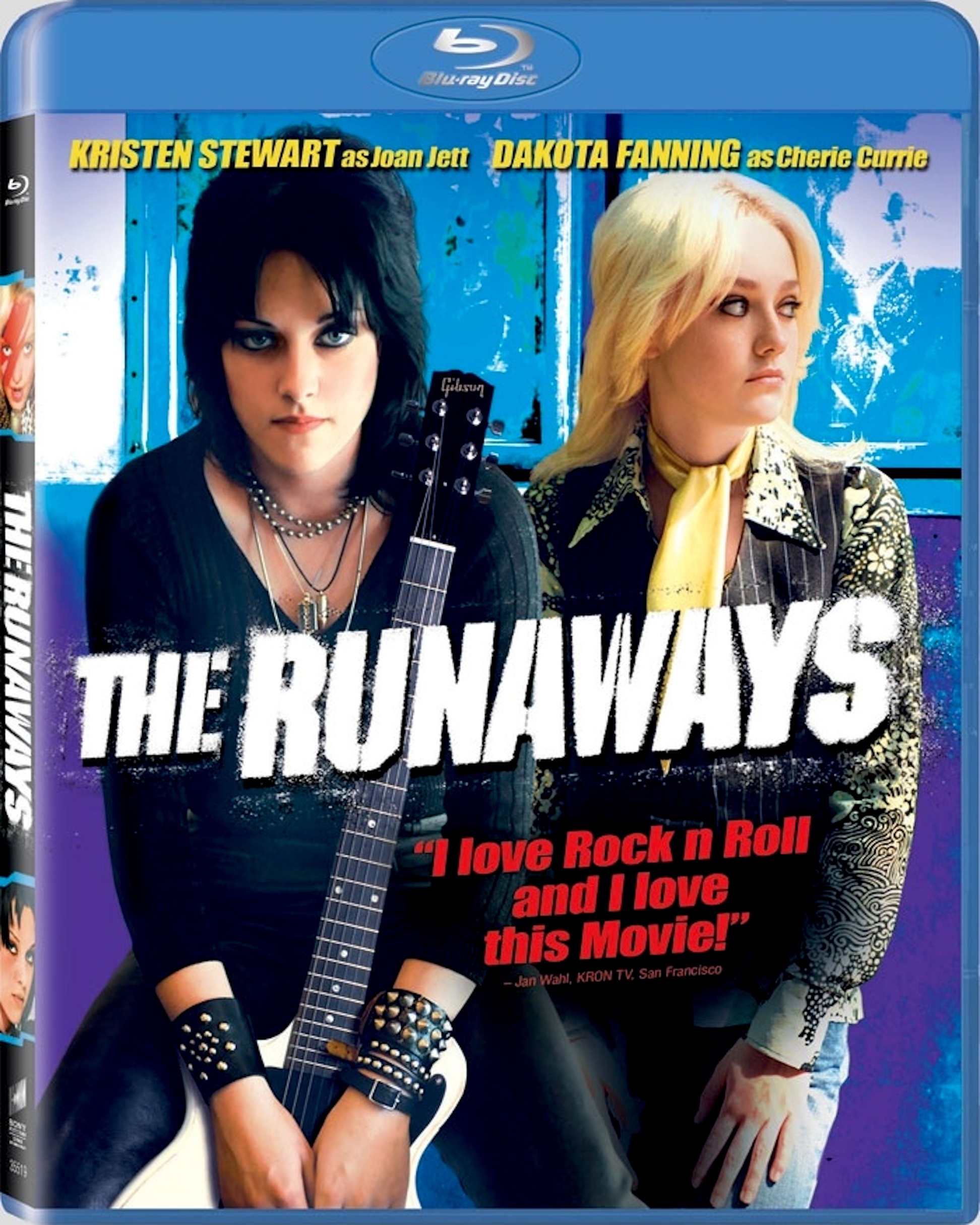 The Runaways (2010) BluRay 1080p HD