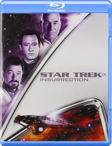 Star Trek: Insurrection (1998) BluRay 1080p HD Dual Latino / Inglés