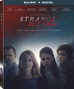 Strange But True (2019) BluRay 1080p HD Dual Latino / Inglés