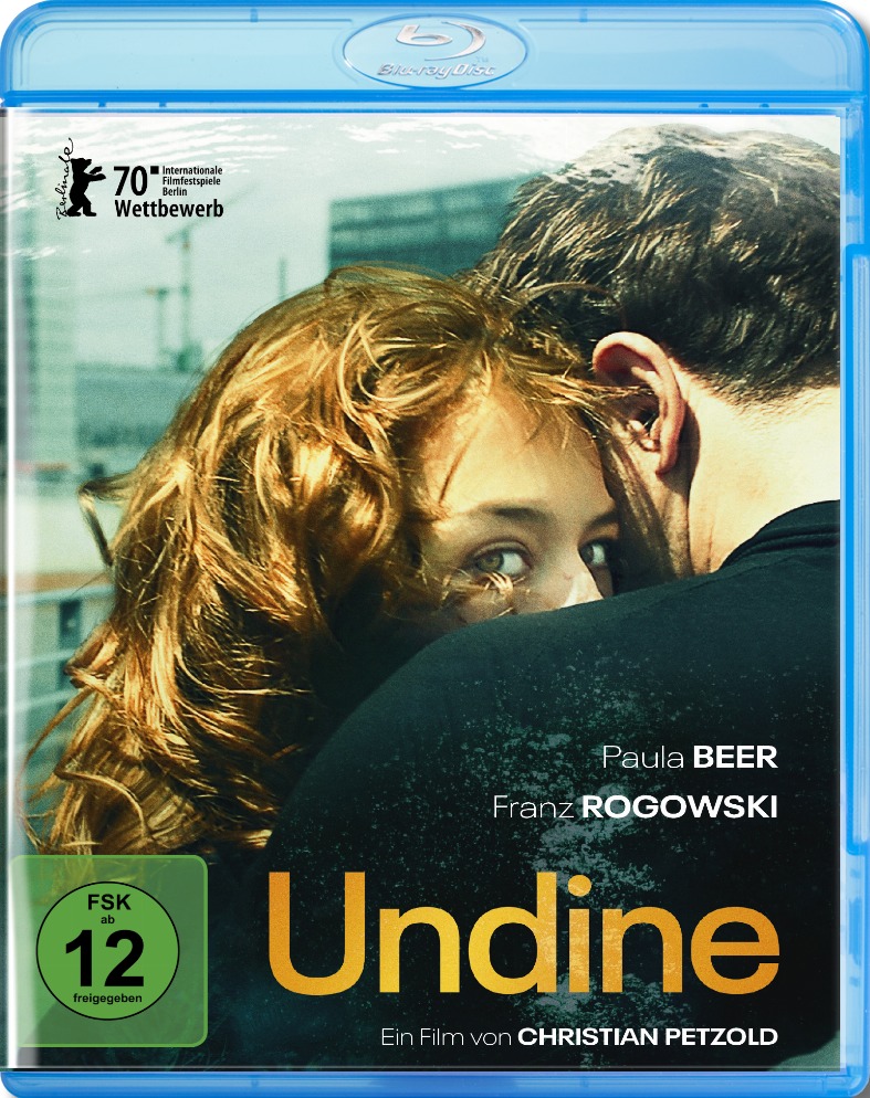 Undine (2020) BluRay 1080p HD