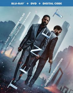 Tenet (2020) BluRay 1080p HD Dual Latino / Inglés