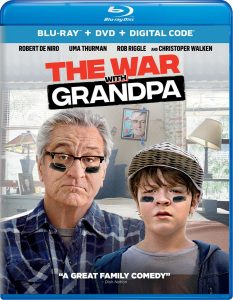 The War with Grandpa (2020) BluRay 1080p HD Dual Latino / Inglés