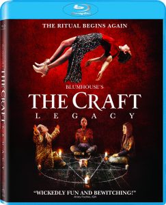 The Craft: Legacy (2020) BluRay 1080p HD Dual Latino / Inglés