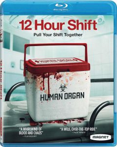 12 Hour Shift (2020) BluRay 1080p HD
