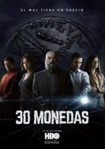 30 monedas (2020) Serie de TV Primera Temporada 720p HD