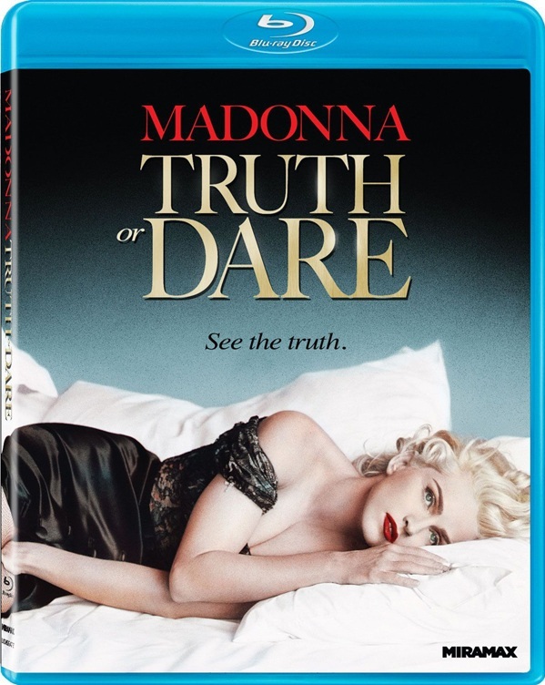 Madonna: Truth or Dare (1991) BluRay 1080p HD VIP