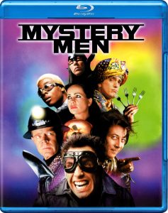 Mystery Men (1999) REMASTERED BluRay 1080p HD
