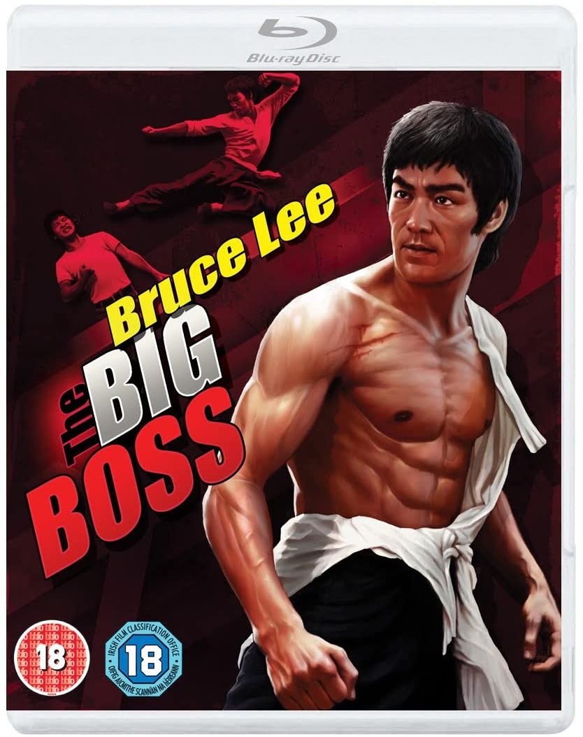 The Big Boss (1971) REMASTERED BluRay 1080p HD Dual Latino / Chino