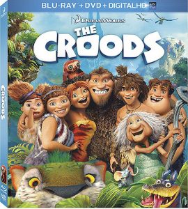 The Croods (2013) BluRay 1080p HD Dual Latino / Inglés