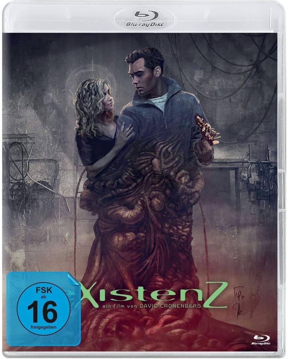 eXistenZ (1999) BluRay 1080p HD VIP