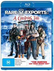 Rare Exports: A Christmas Tale (2010) BluRay 1080p HD
