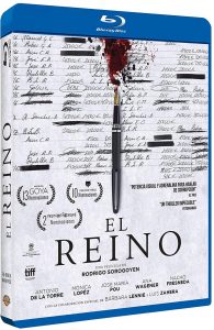 El reino (2018) BluRay 1080p HD