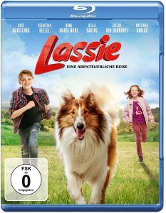 Lassie Come Home (2020) BluRay 1080p HD Dual Latino / Alemán