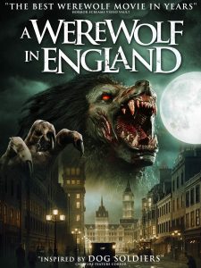 A Werewolf in England (2020) WEBRip 1080p HD