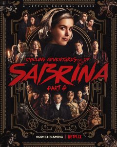 Chilling Adventures of Sabrina (2018) Serie de TV Cuarta Temporada (2020) 720p HD