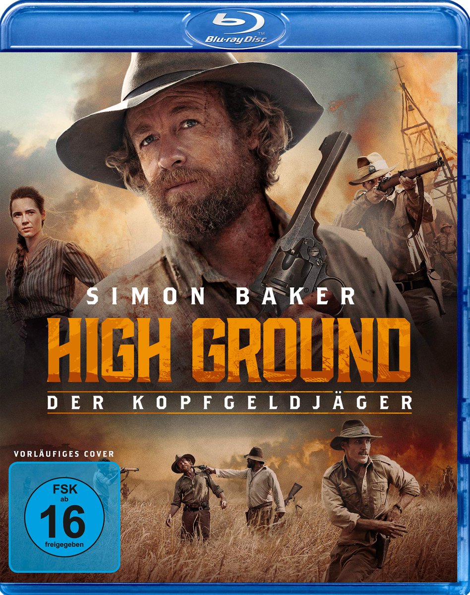 High Ground (2020) BluRay 1080p HD