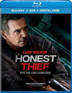 Honest Thief (2020) BluRay 1080p HD Dual Latino / Inglés