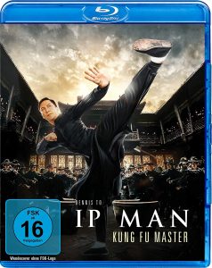 Ip Man: Kung Fu Master (2019) BluRay 1080p HD Dual Latino / Chino