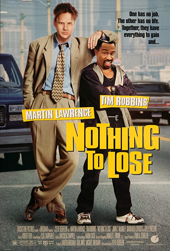 Nothing to Lose (1997) WEBRip 1080p HD VIP