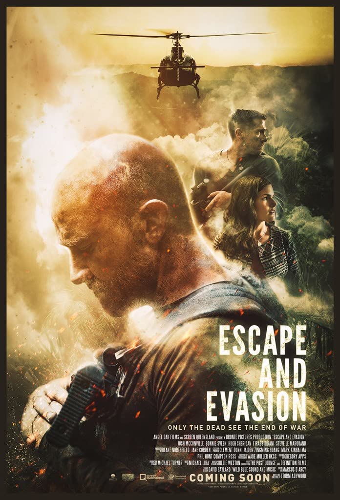 Escape and Evasion (2019) WEBRip 1080p HD