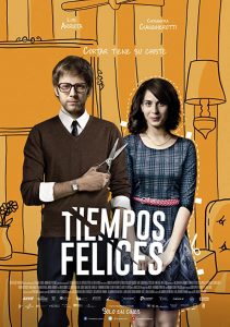 Tiempos felices (2014) WEBRip 1080p HD