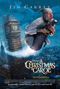 A Christmas Carol (2009) BluRay 1080p HD Dual Latino / Inglés