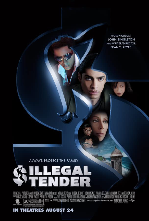 Illegal Tender (2007) WEBRip 1080p HD VIP