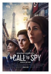 A Call to Spy (2019) WEBRip 1080p HD