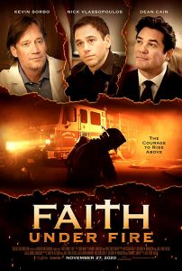 Faith Under Fire (2020) WEBRip 1080p HD Dual Latino / Inglés