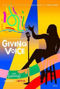 Giving Voice (2020) WEBRip 1080p HD Dual Latino / Inglés