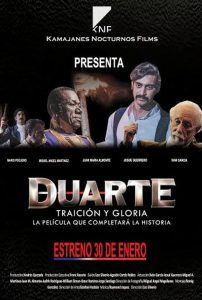 Duarte, traición y gloria (2014) WEBRip 1080p HD