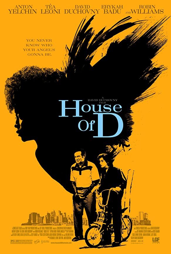 House of D (2004) WEBRip 1080p HD VIP
