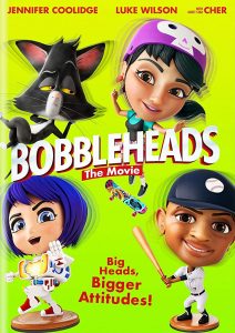 Bobbleheads: The Movie (2020) WEBRip 1080p HD Dual Latino / Inglés