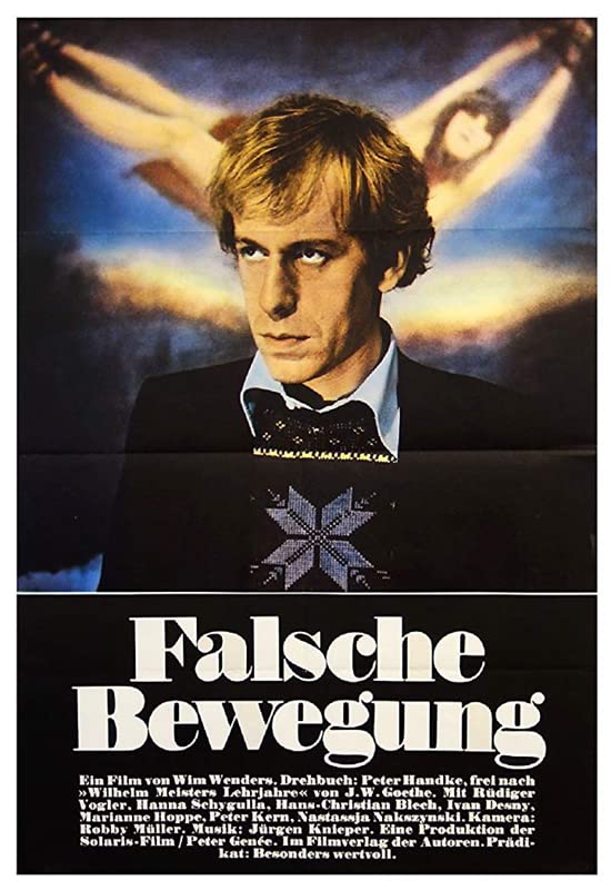 Falsche Bewegung (1975) BluRay 1080p HD VIP