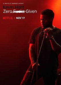Kevin Hart: Zero Fucks Given (2020) BluRay 1080p HD