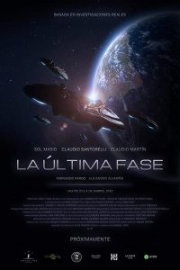 La última fase (2020) WEBRip 1080p HD