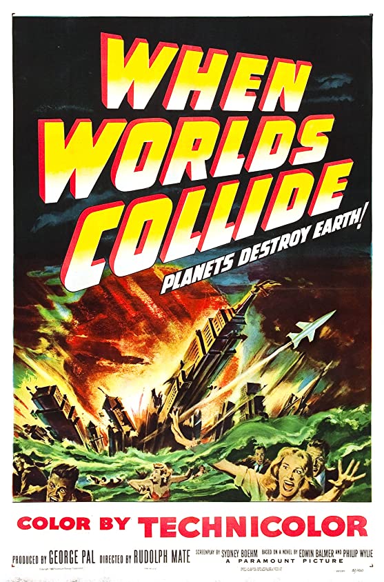 When Worlds Collide (1951) BluRay 1080p HD VIP