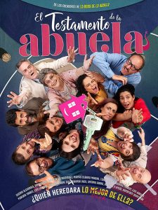 El testamento de la abuela (2020) WEBRip 1080p HD