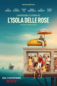 Rose Island (2020) WEBRip 1080p HD Dual Latino / Italiano