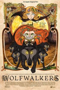 Wolfwalkers (2020) BluRay 1080p HD Dual Latino / Inglés