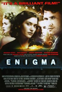 Enigma (2001) BluRay 1080p HD Dual Latino / Inglés
